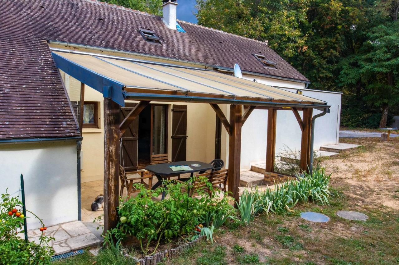 Logisfontainebleau Bed & Breakfast Villiers-sous-Grez Ngoại thất bức ảnh